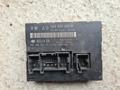 Audi a3 8p модуль комфорту 1k0959433b фото №1