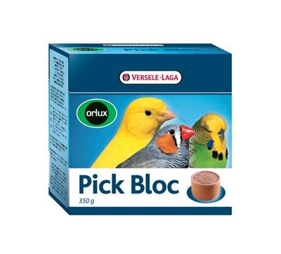 Versele Laga Orlux Pick Bloc 350g minerały w misce