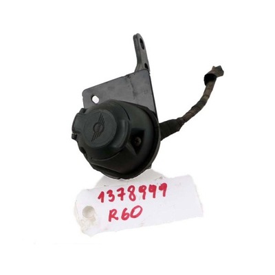 Mini countryman r60 розетка штекер причепа hak фото №1