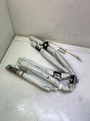 Шторка безопасности подушка безопасности правая peugeot 208 5 дверь orginał 9672917780 фото №1