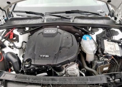 Двигун audi a4 a5 2.0 tfsi ddw безкоштовно монтаж фото №1