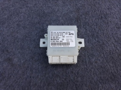 Модуль блок керування pdc mercedes w212 e-klasa фото №1