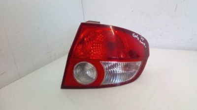 Лампа правая задняя hyundai getz фото №1