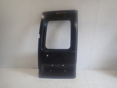 Обшивка двері ліва задні лівий задня opel combo c фото №1