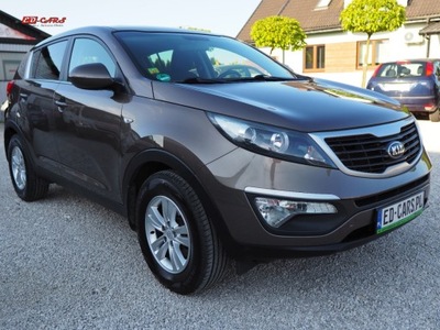 Kia Sportage Jak nowa 1.6 benzyna 136KM bezwyp...