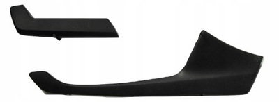 Молдинг накладка туннель kia ceed ii 12- фото №1