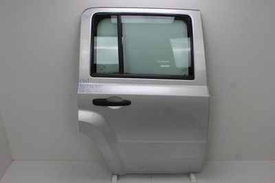 Дверь правый задняя задние jeep patriot 06-12r ps2 фото №1