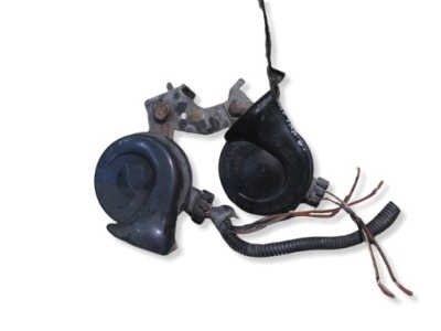 Клаксон opel zafira b фото №1