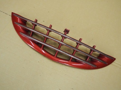 Pt cruiser решітка бампера перед нижня хром фото №1