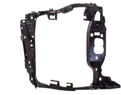 Панель фары кронштейн правый интеркулер porsche macan фото №1