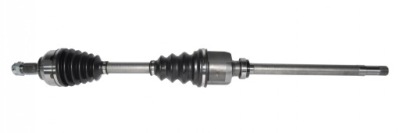 Приводной вал citroen c4 2.0 06- правая фото №1