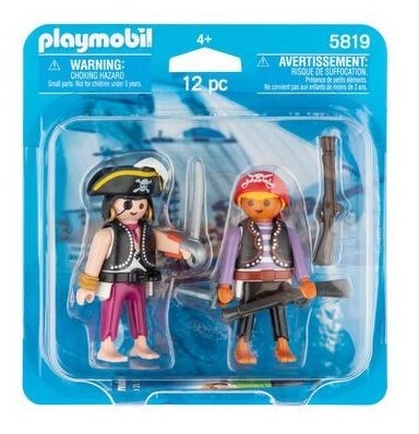 Playmobil (5819) Duo Pack Piraci NOWY