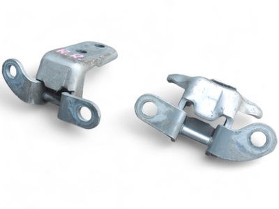 Toyota prius + plus 12-20 петли дверь задних правых правый задняя фото №1