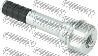 FEBEST 0874-G12LOWR 8/5000 PERNA PROWADZACY, SOPORTE FRENOS  