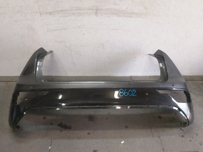 Бампер задняя kia niro ii 2 22- фото №1