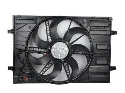 Вентилятор audi tt 8s 2014 - фото №1