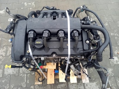 Двигун 1.6 thp 5f04 citroen ds3 10r фото №1