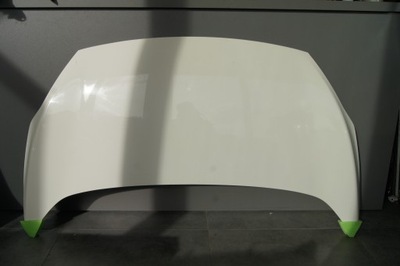 Капот ford ka 2008-2015 bardzo ładna фото №1