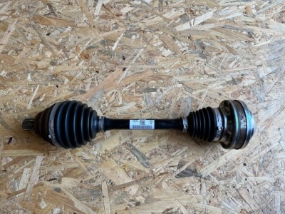 Приводной вал левый перед audi a3 8v 1.4 tfsi 5q0407271bt фото №1