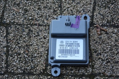 Модуль zajęcia сиденье audi a5 8k0959339a фото №1