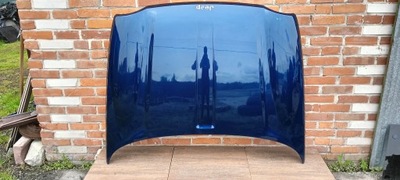 Jeep cherokee kj liberty 01-07 капот фото №1