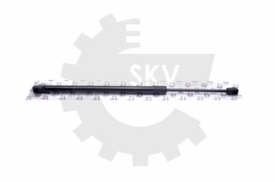 Пружина газова, кришка багажника esen skv 52skv739 фото №1