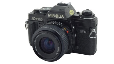 MINOLTA MD W. ROKKOR 28/2.8