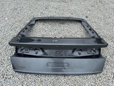 Крышка багажника задняя задняя audi q8 4m8 фото №1