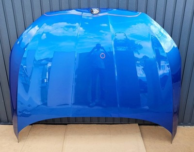 Skoda scala 19- капот кришка двигуна fv фото №1