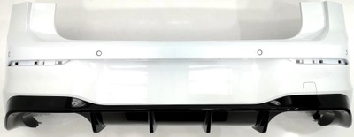 Новый бампер задняя 6x pdc vw golf 8 viii r r20 l0k1 фото №1