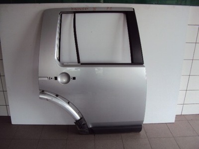 Дверь правый задняя land rover discovery iv 2009-2016 фото №1
