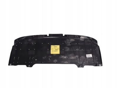 Оригинальная защита pod бампер mazda 6 gl фото №1