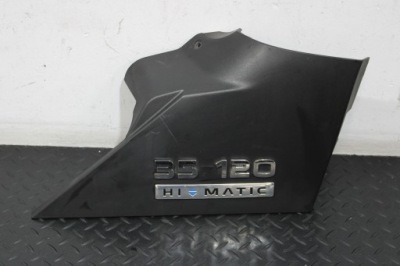 Заглушка защита крыла левый перед iveco daily iv 4 5802032596 фото №1