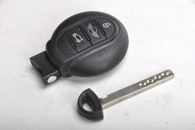 Mini f55 ключ pilot фото №1