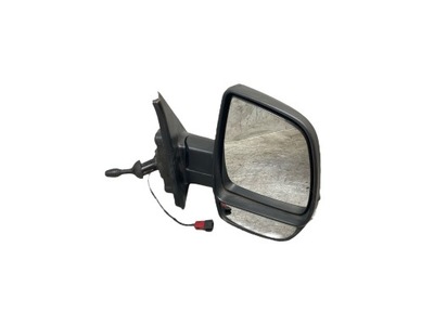 Opel combo d 2013 правая сторона зеркало полный фото №1