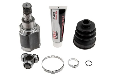 Шарнир внутренний nissan micra k13 1.2 /правый, atm/ фото №1