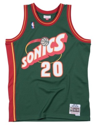 Koszulka Mitchell & Ness NBA Gary Payton