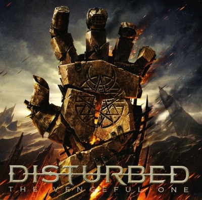 Disturbed – The Vengeful One NOWA