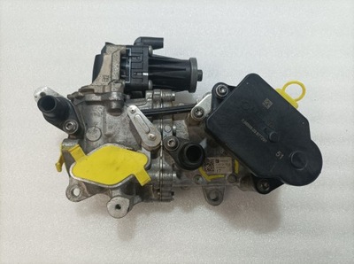 Клапан egr alfa romeo stelvio фото №1