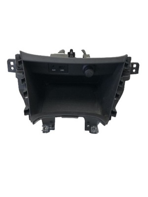 Бардачок полка usb hyundai i10 ii 84757-b9050 фото №1