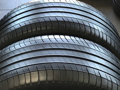 2x Opony Michelin 275/40R19 letnie z Niemiec DE1R0