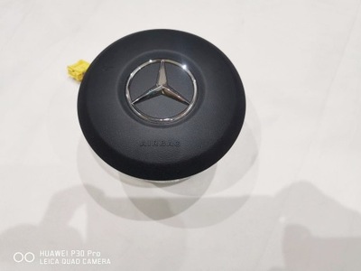 MERCEDES C W205 GLE W167 GLB H247 GLA X247 AMG METALINIS TYL. USA AIRBAG 