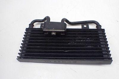 Радіатор оливи підвіска abc w221 w216 фото №1