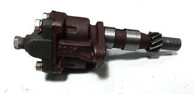 Gaz 69 насос масла -nowa фото №1