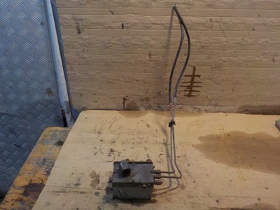 Насос подъёма кабины, iveco eurocargo фото №1