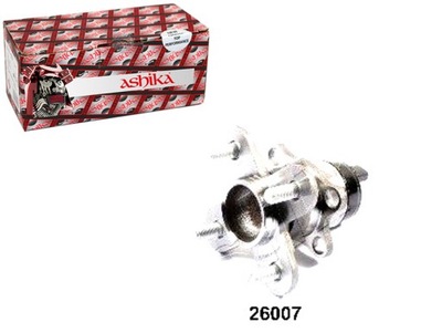 Ступица колеса [ashika] фото №1