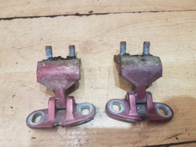 Петли крышки задняя багажника комплект vw sharan i фото №1