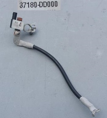 Клемма предохранитель hyundai kona ii lift 37180-dd000 фото №1