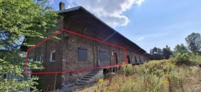 Magazyny i hale, Łódź, Polesie, 169 m²