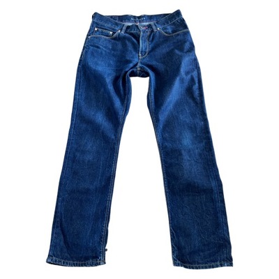 Proste jeansy Tommy Hilfiger 30/32 / 9808